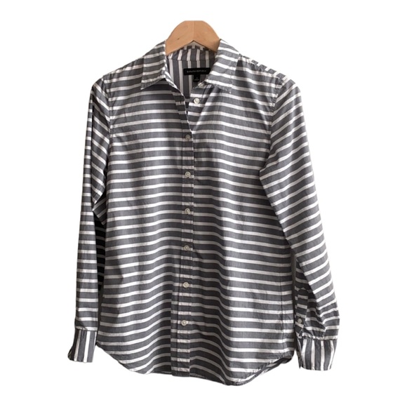 Banana Republic Long Sleeve Dillon Shirt - Picture 2 of 4